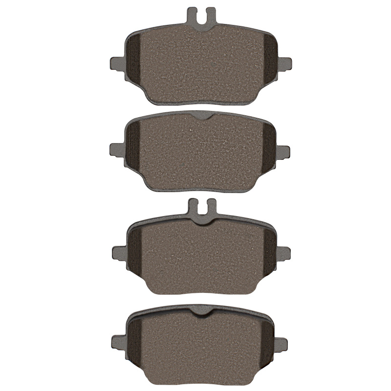 Mercedes-Benz GLE350 Brake Pads - Rear - R1 Concepts - Euro Ceramic - `20-`26